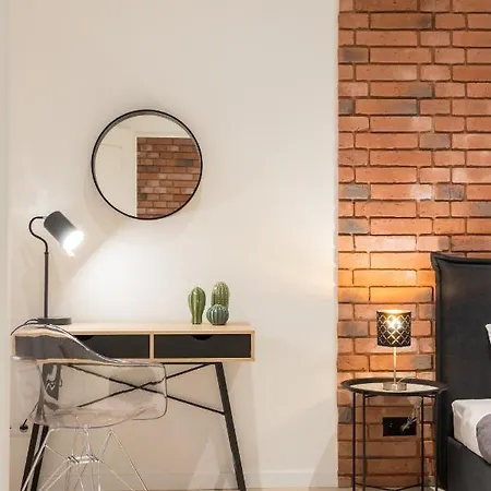 Old Starowislna Lejlighed Kraków