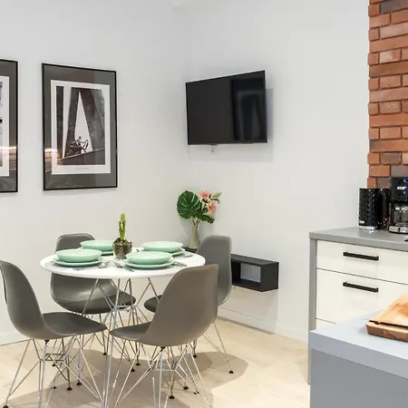 아파트 Old Starowislna *